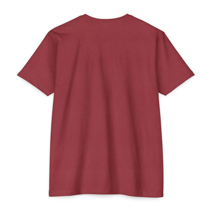 Cute Coffee Raccoon Cartoon T-Shirt — Cute Animal Graphic Tee