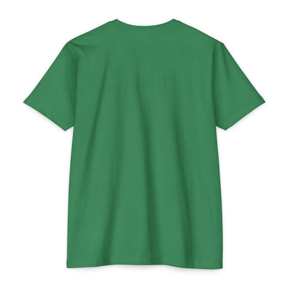 Cute Coffee Raccoon Cartoon T-Shirt — Cute Animal Graphic Tee
