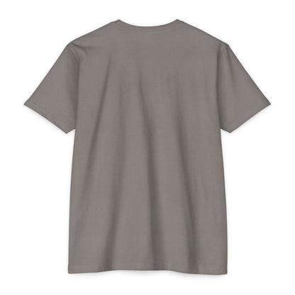 Cute Coffee Raccoon Cartoon T-Shirt — Cute Animal Graphic Tee