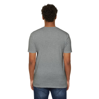 Cute Coffee Raccoon Cartoon T-Shirt — Cute Animal Graphic Tee