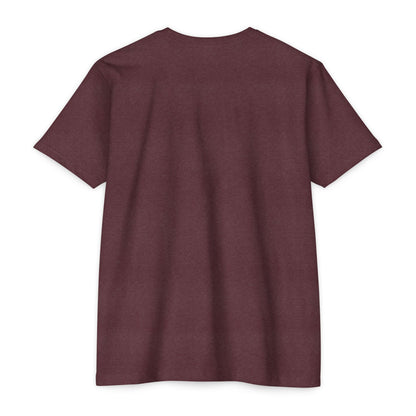 Cute Coffee Raccoon Cartoon T-Shirt — Cute Animal Graphic Tee