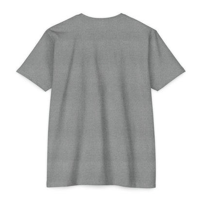 Cute Coffee Raccoon Cartoon T-Shirt — Cute Animal Graphic Tee