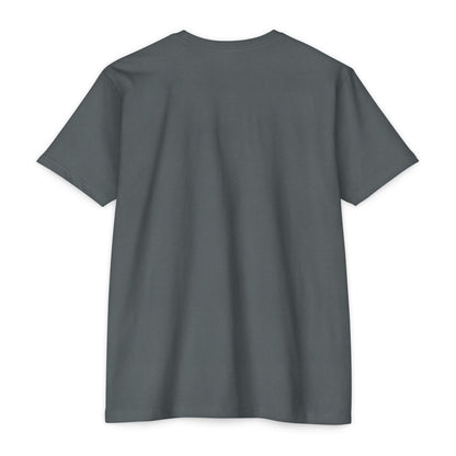 Cute Coffee Raccoon Cartoon T-Shirt — Cute Animal Graphic Tee
